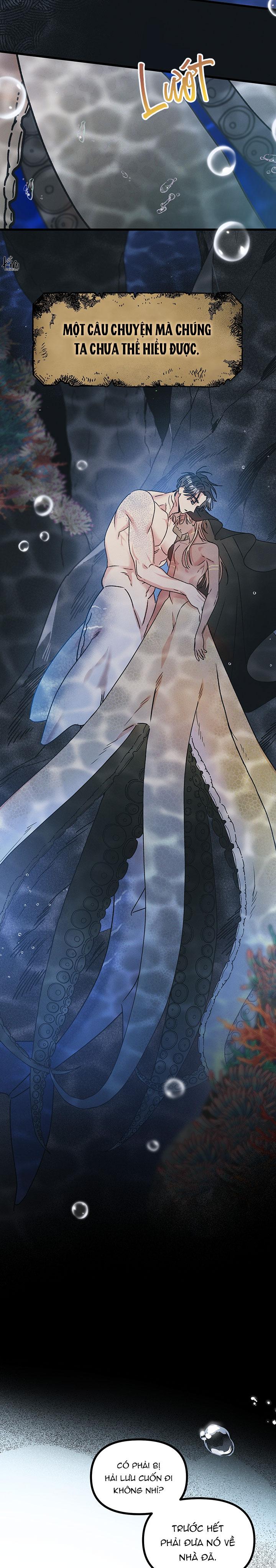 Mermaid's Cradle Chapter 1 - Trang 2