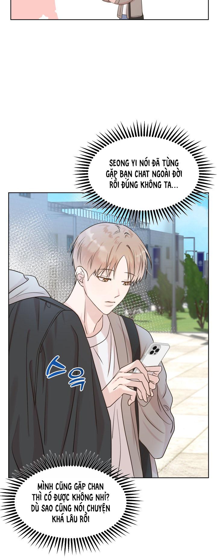 Sứ Giả Tình Yêu Chapter 1 - Trang 2
