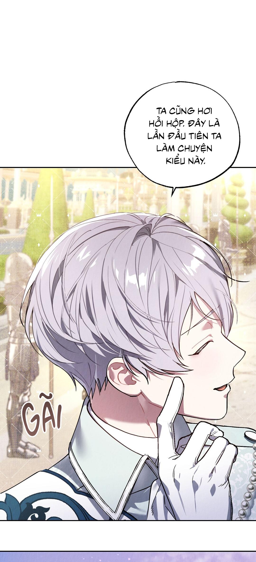 Cách Để Vị Hoàng Tử Bị Bỏ Rơi Sống Lại Chapter 5 - Trang 2