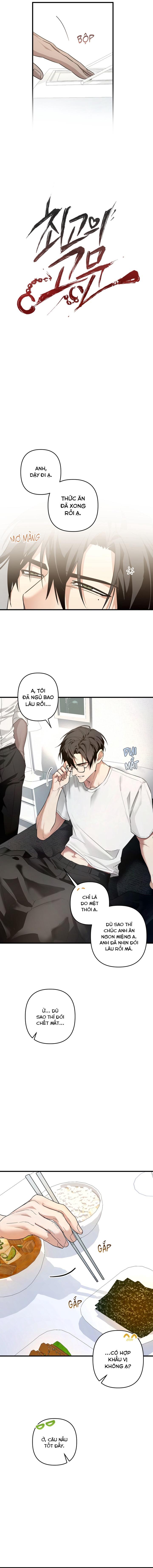 Cực Hình Tối Thượng Chapter 5 - Trang 2