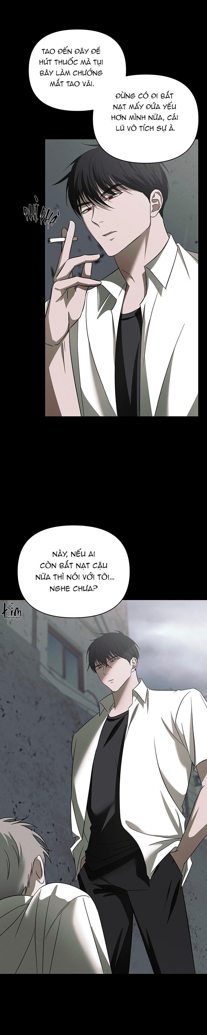 TUYỂN TẬP CUỒNG CÔNG-CHIẾM HỮU CÔNG CỦA NHÀ KIM Chapter 51.3 xiềng xích 3 - Trang 2
