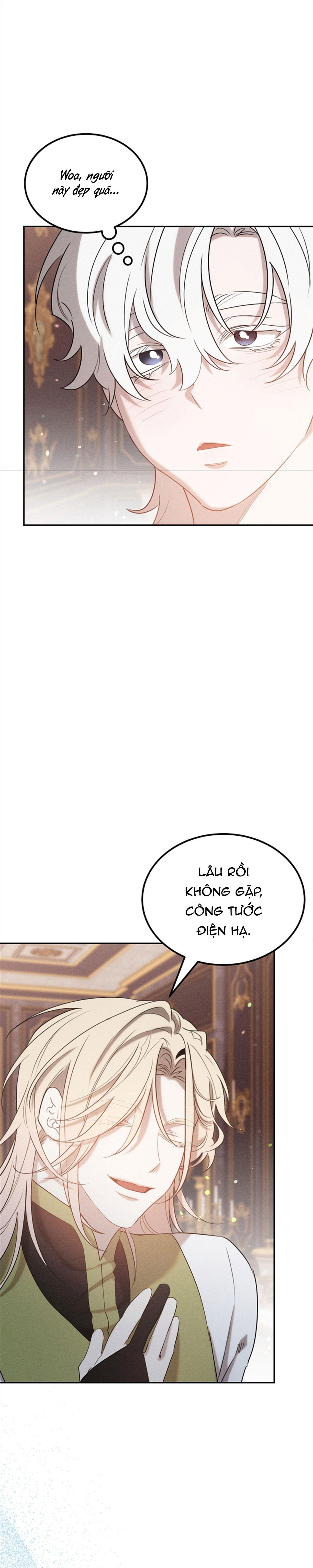 (END) Này, Đừng Có Nhấn Cái Nút Đó! Chapter 55 - Trang 2