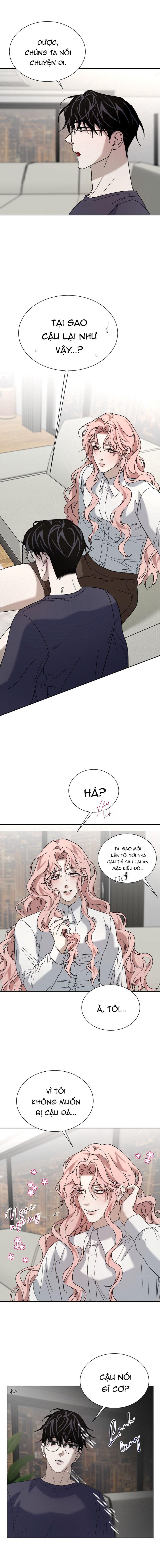 NGHIỆN SEX Chapter 34.6 cứ đổ lỗi 6 - Trang 2