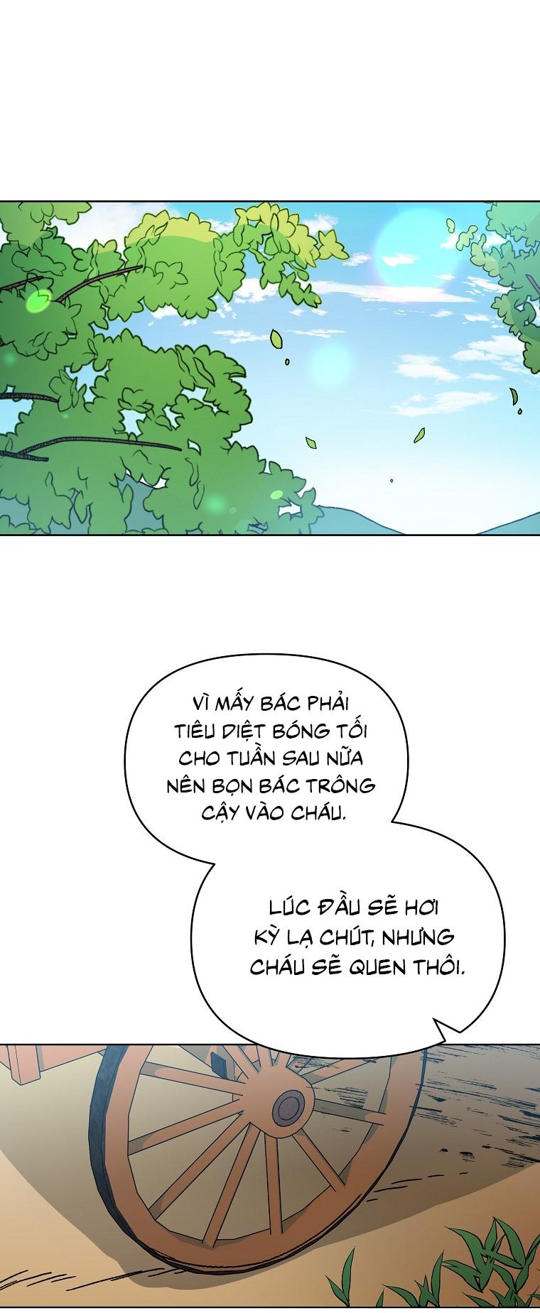 Hãy Lựa Chọn Anh Hùng Của Bạn Thật Cẩn Thận Chapter 14 - Trang 2