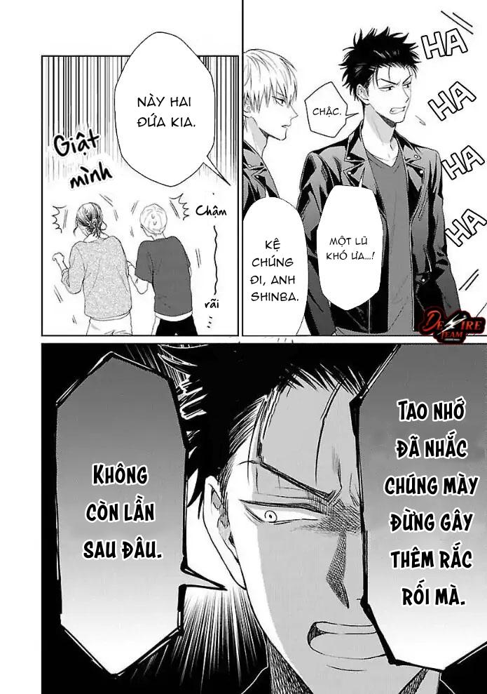 Karasugaoka Đừng Ngại Ngùng! Chapter 1 - Trang 2