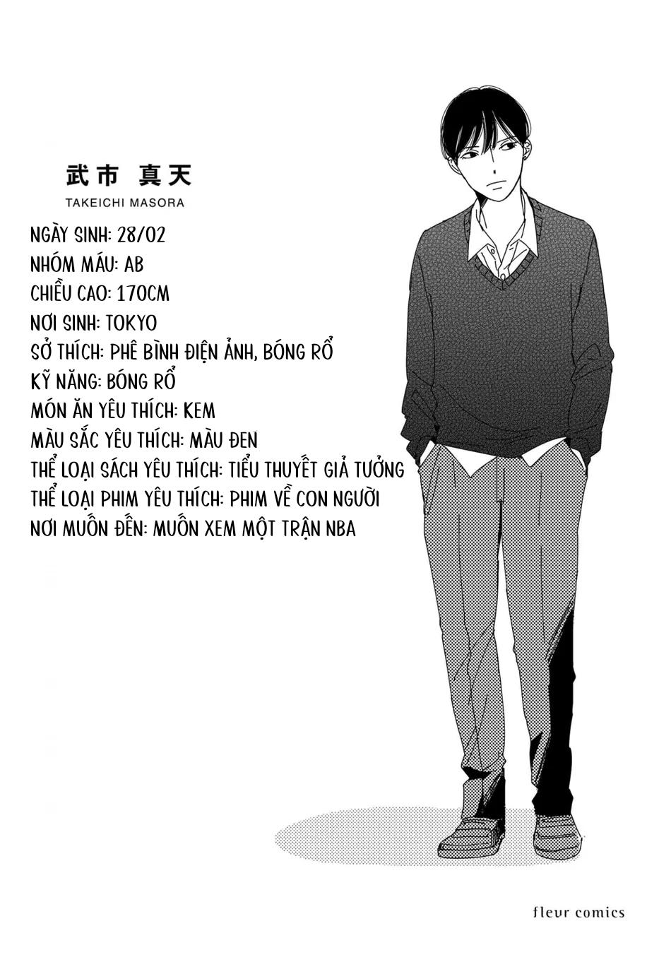 Sương khói tỏa nhân gian Chapter 20.5 Hachiennhom - Trang 2