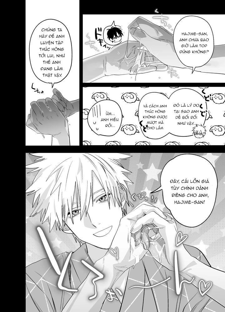 Tổng hợp boylove 18+ Chapter 378.2 - Trang 2