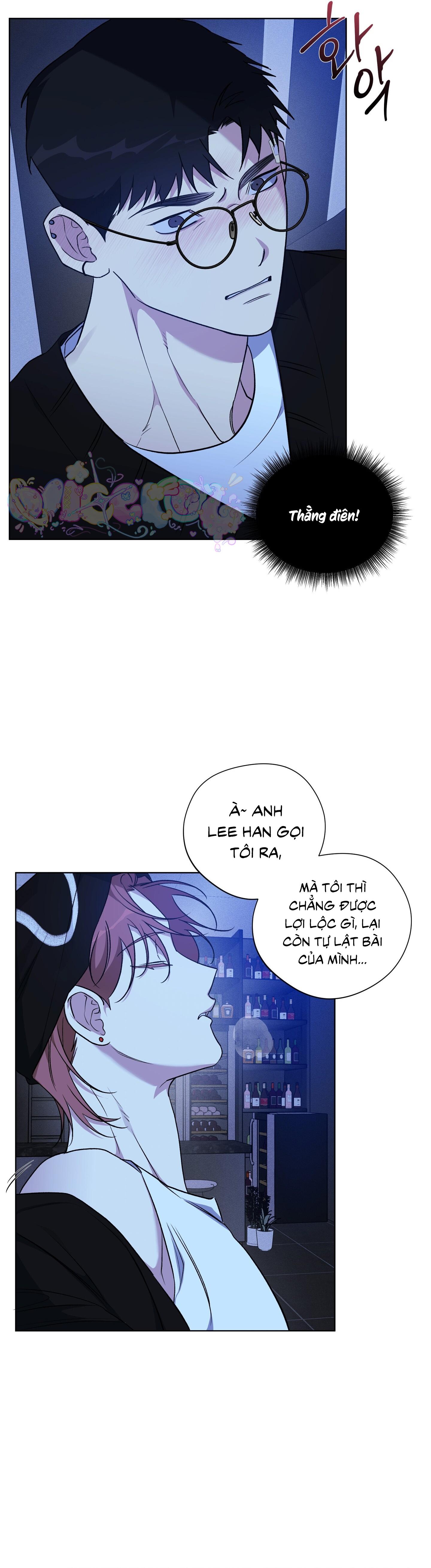 Tin Đồn Chapter 18 - Next Chapter 19