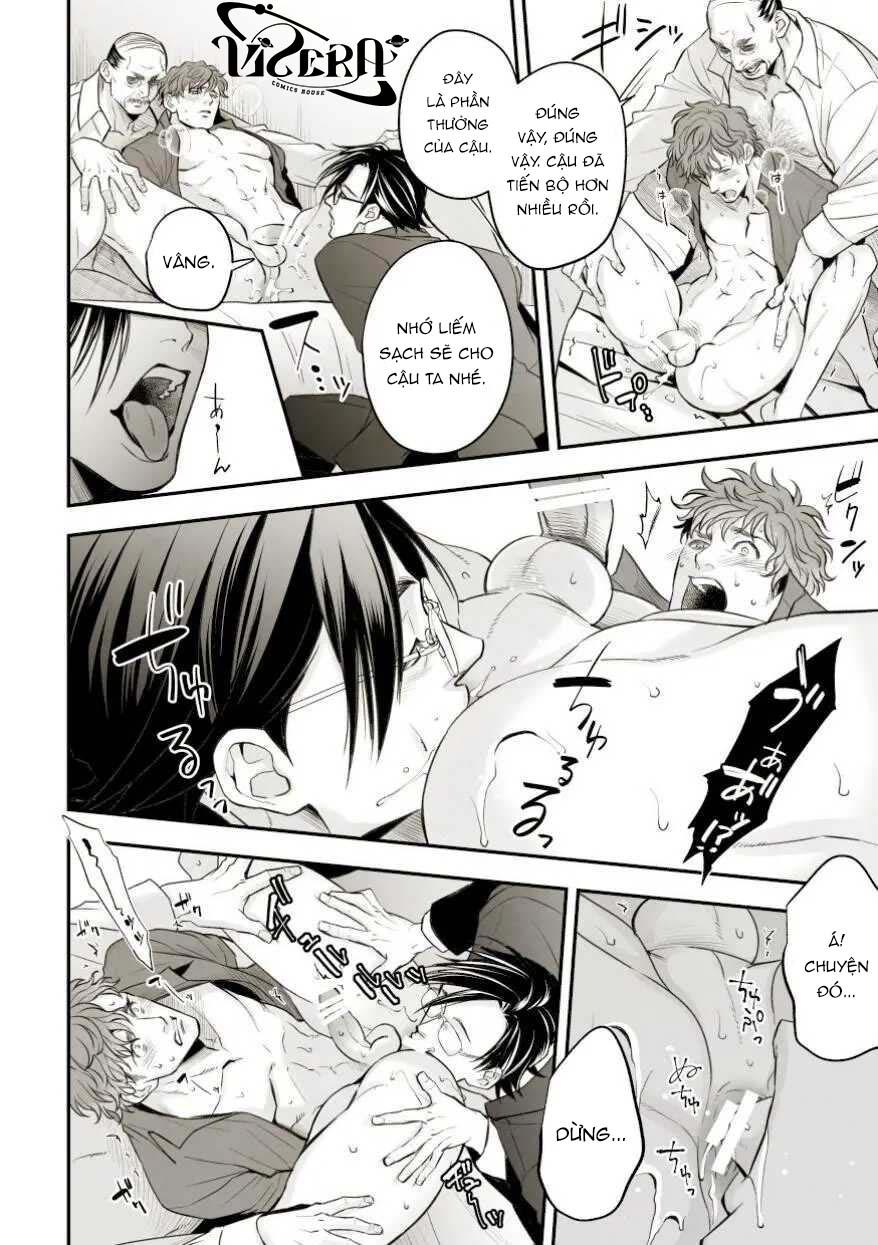 [Vicera] Tuyển tập truyện của Unknown Chapter 1.1 Idol - Trang 2