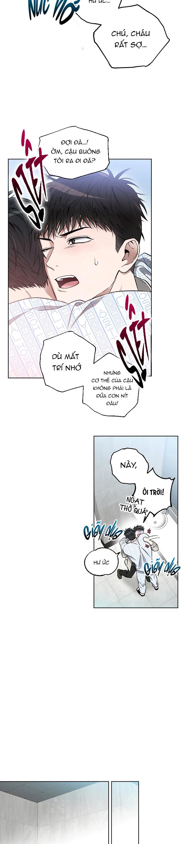 KẺ VÔ LẠI Chapter 2 - Trang 2