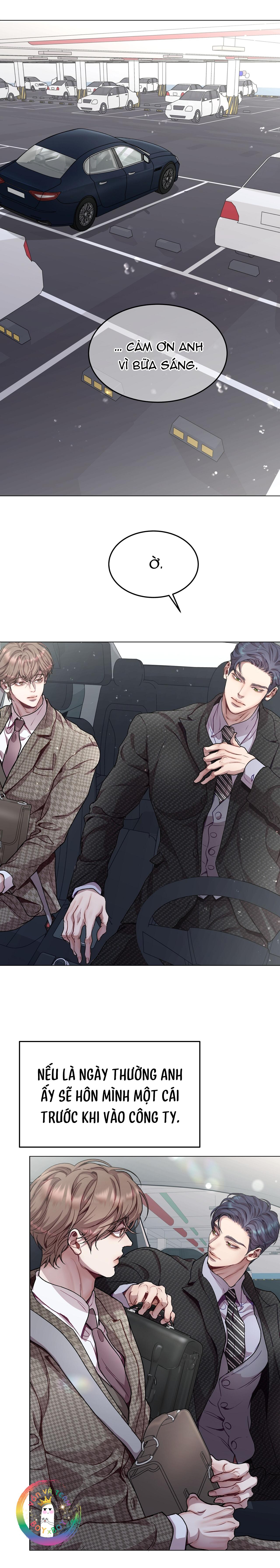 (END) Vị Kỷ Chapter 80 - Trang 2