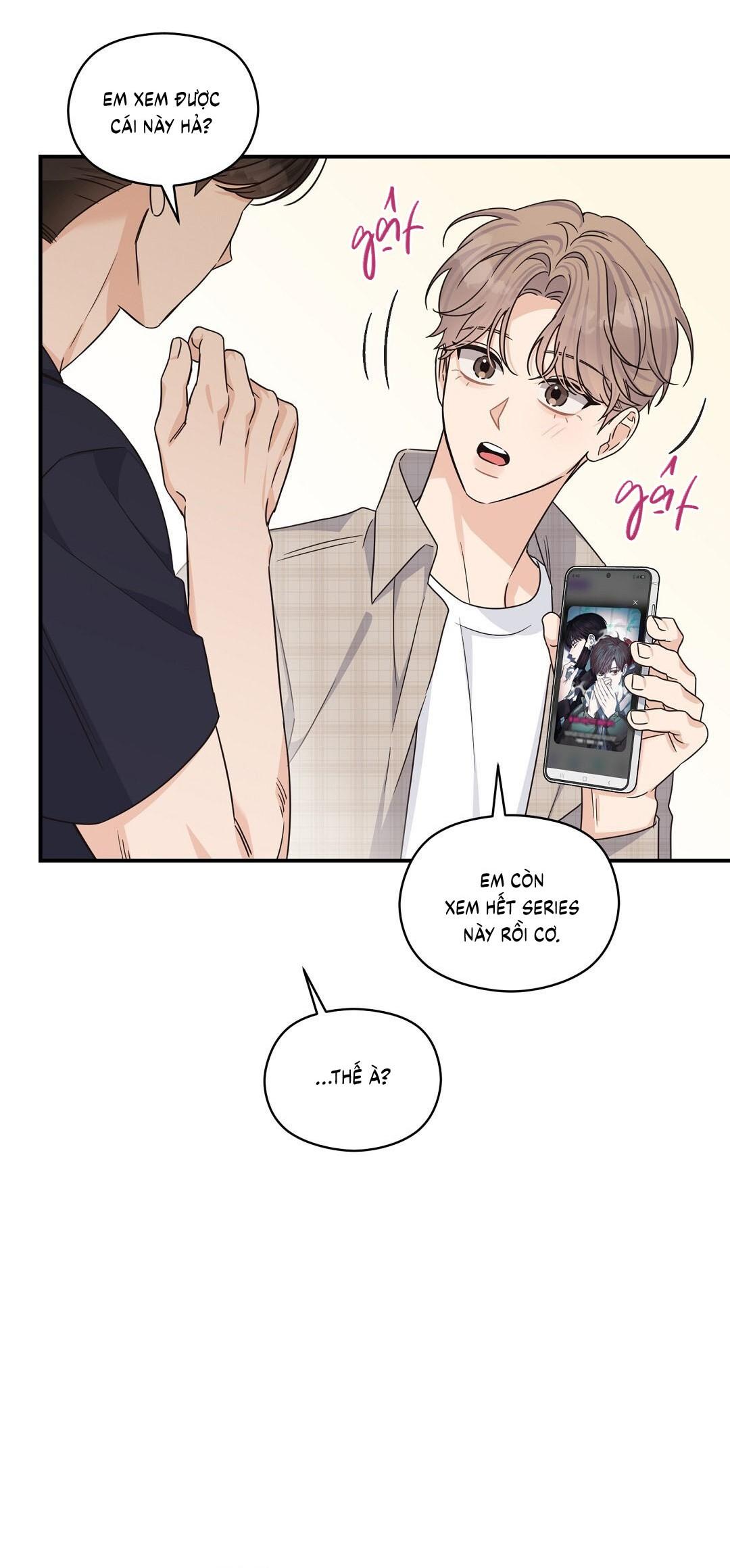 ( CBunu ) ALPHA TRAUMA Chapter 24 - Next Chapter 25