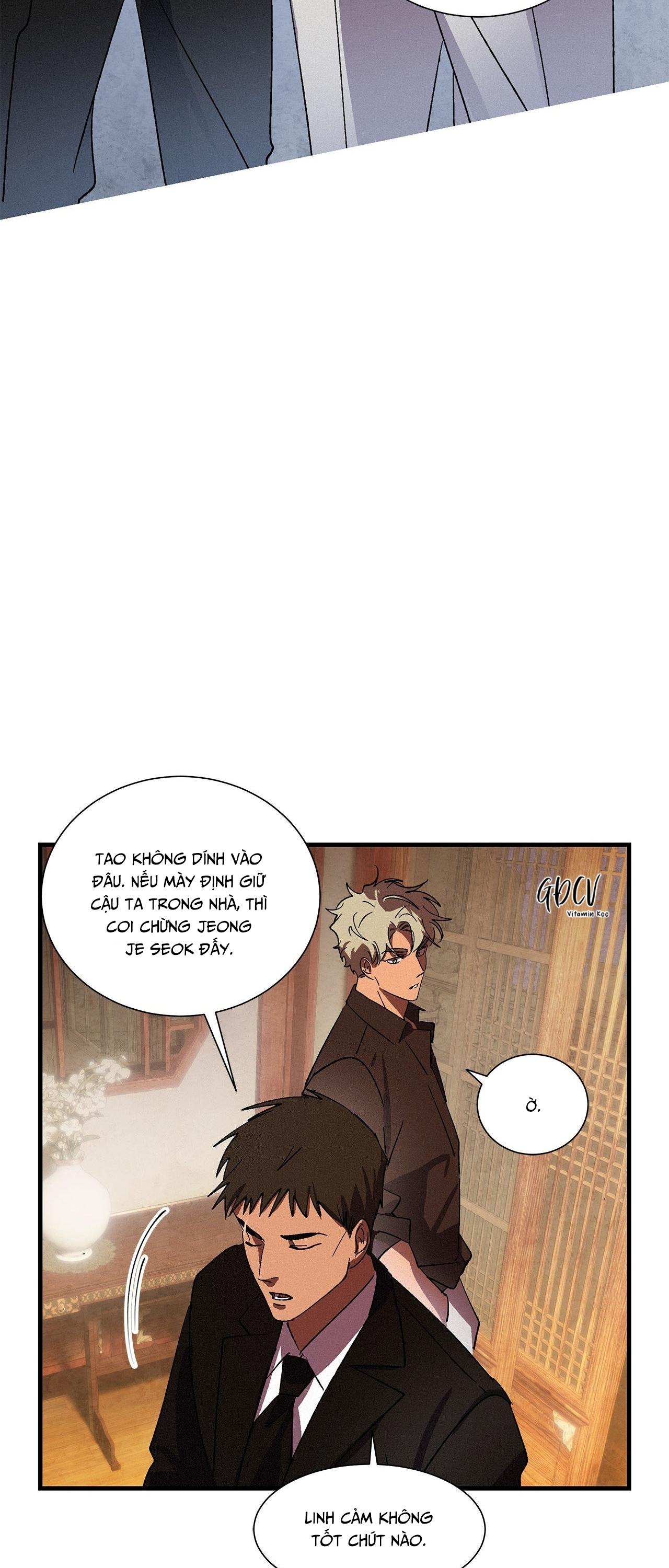 (GĐCV) THIÊNG LIÊNG Chapter 5 - Trang 2