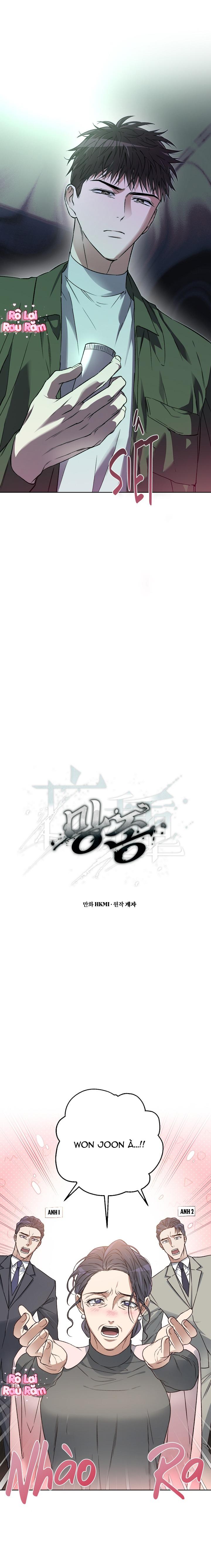 LƯU MANH Chapter 10 - Trang 2