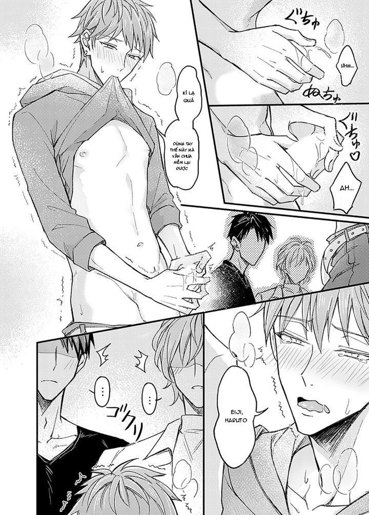 ONESHOT CHỊCH Chapter 239.1 3P - Trang 2