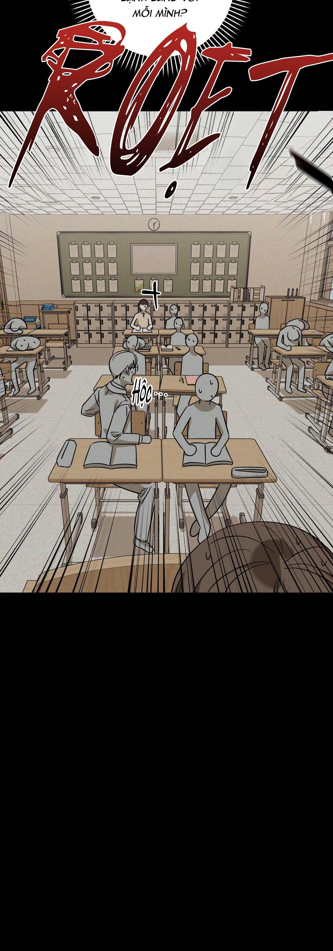 Hợp Đồng Kẹo Ngọt Chapter 37 - Trang 2