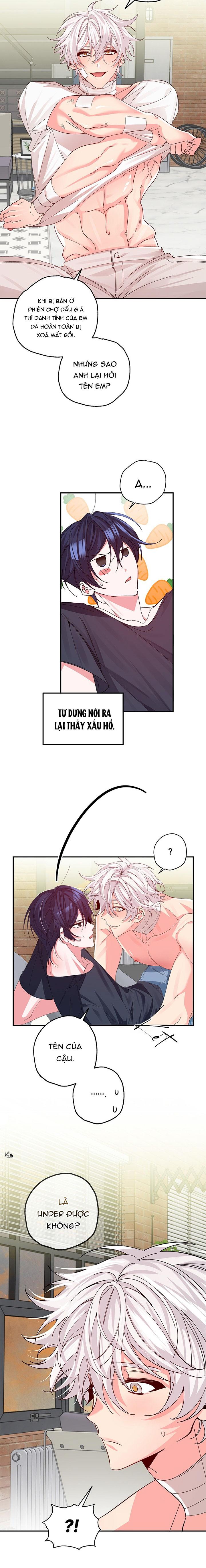 TUYỂN TẬP BL THÚ NHÂN VÀ XÚC TU Chapter 20.3 HỘI CHỨNG 3 - Trang 2