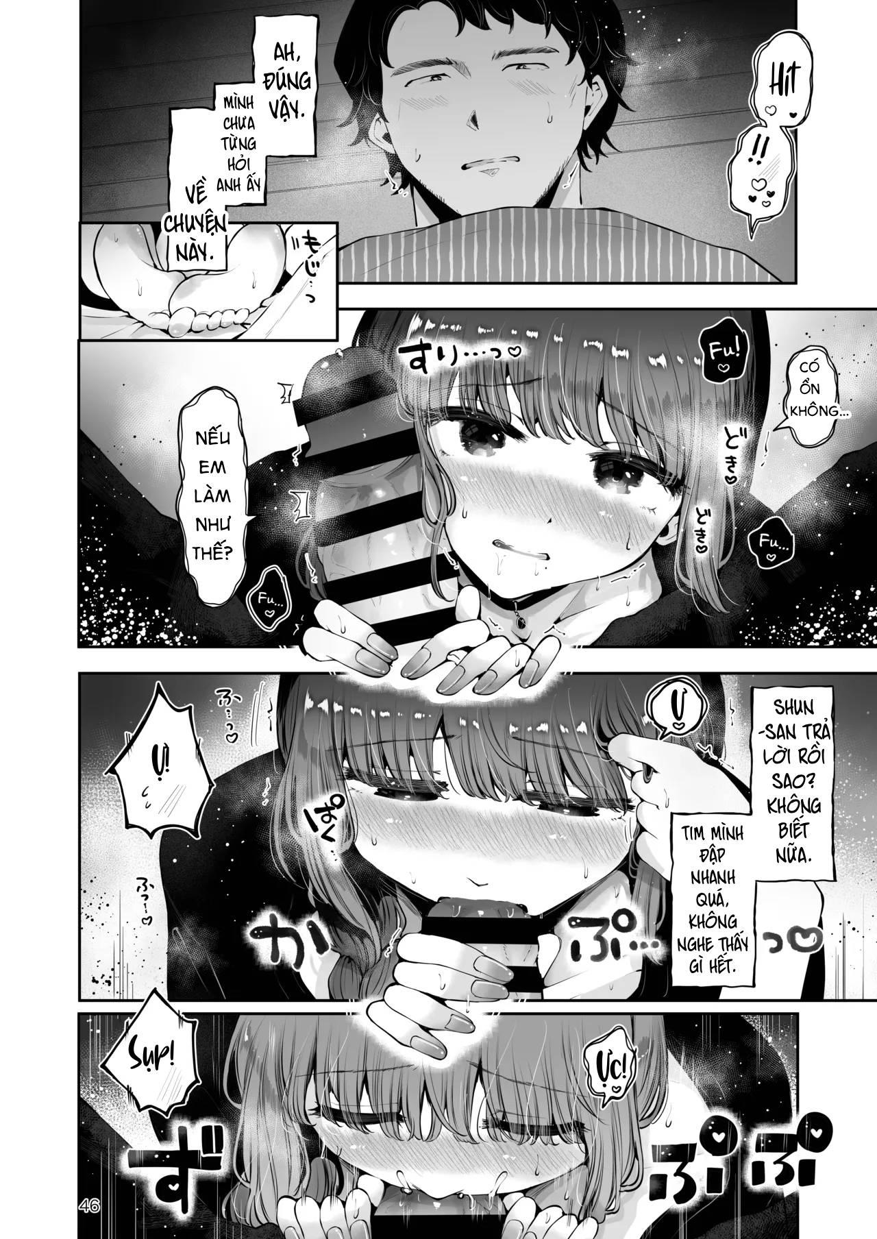 Đêm dài Chapter 1 - Trang 2