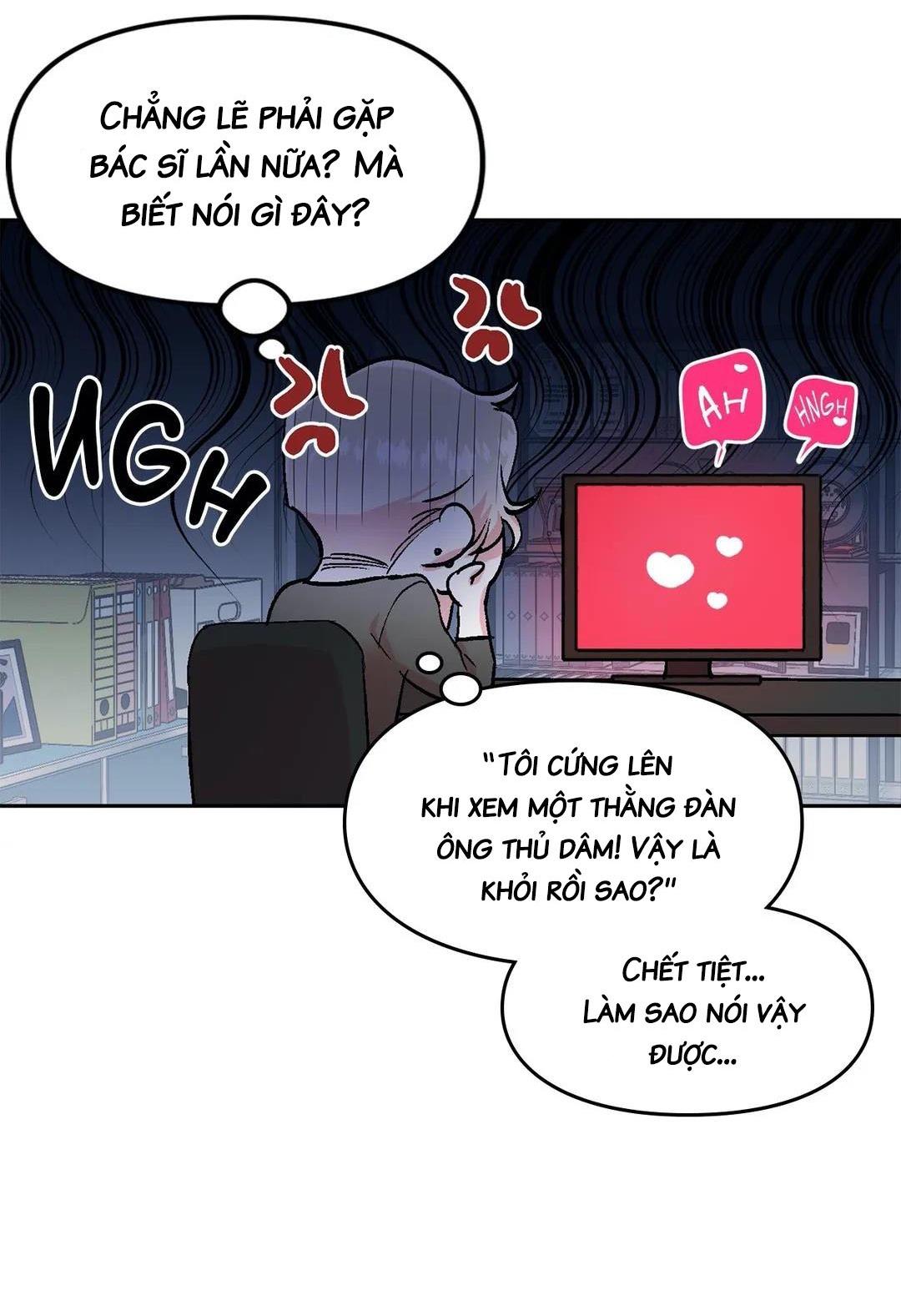 Phương Pháp Trị Liệu Bí Mật Chapter 3 hachiennhom - Trang 2