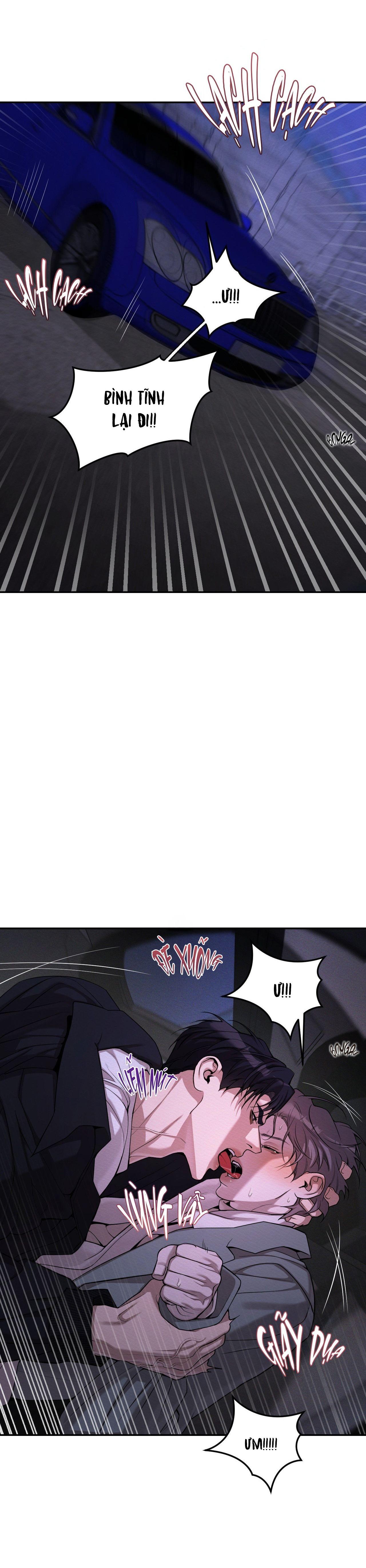 THIẾU NIÊN SÒ: BÙNG CHÁY Chapter 7 - Trang 2