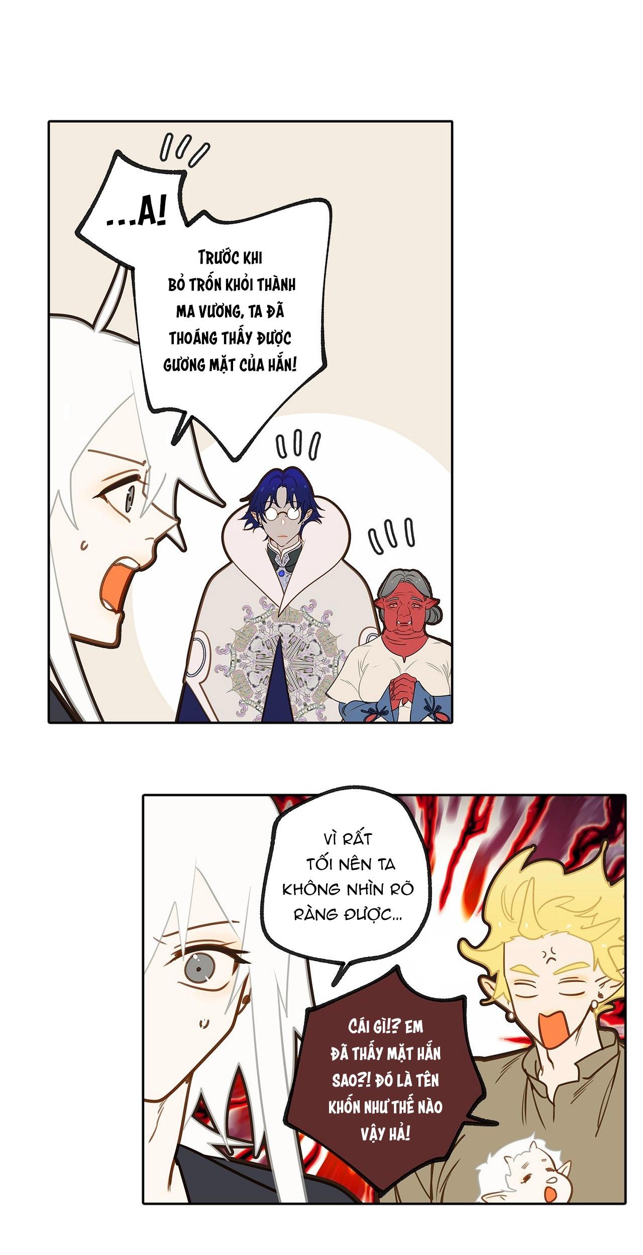 (ABO) TỚI QUỶ THÀNH TÌM PAPA Chapter 7 - Trang 2