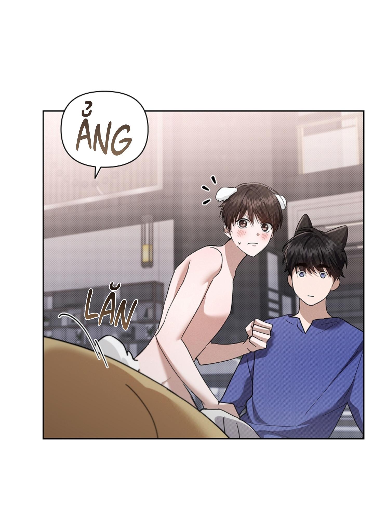 ĐỪNG ĐỘNG VÀO CÚN CON! Chapter 44.03 H - Trang 2