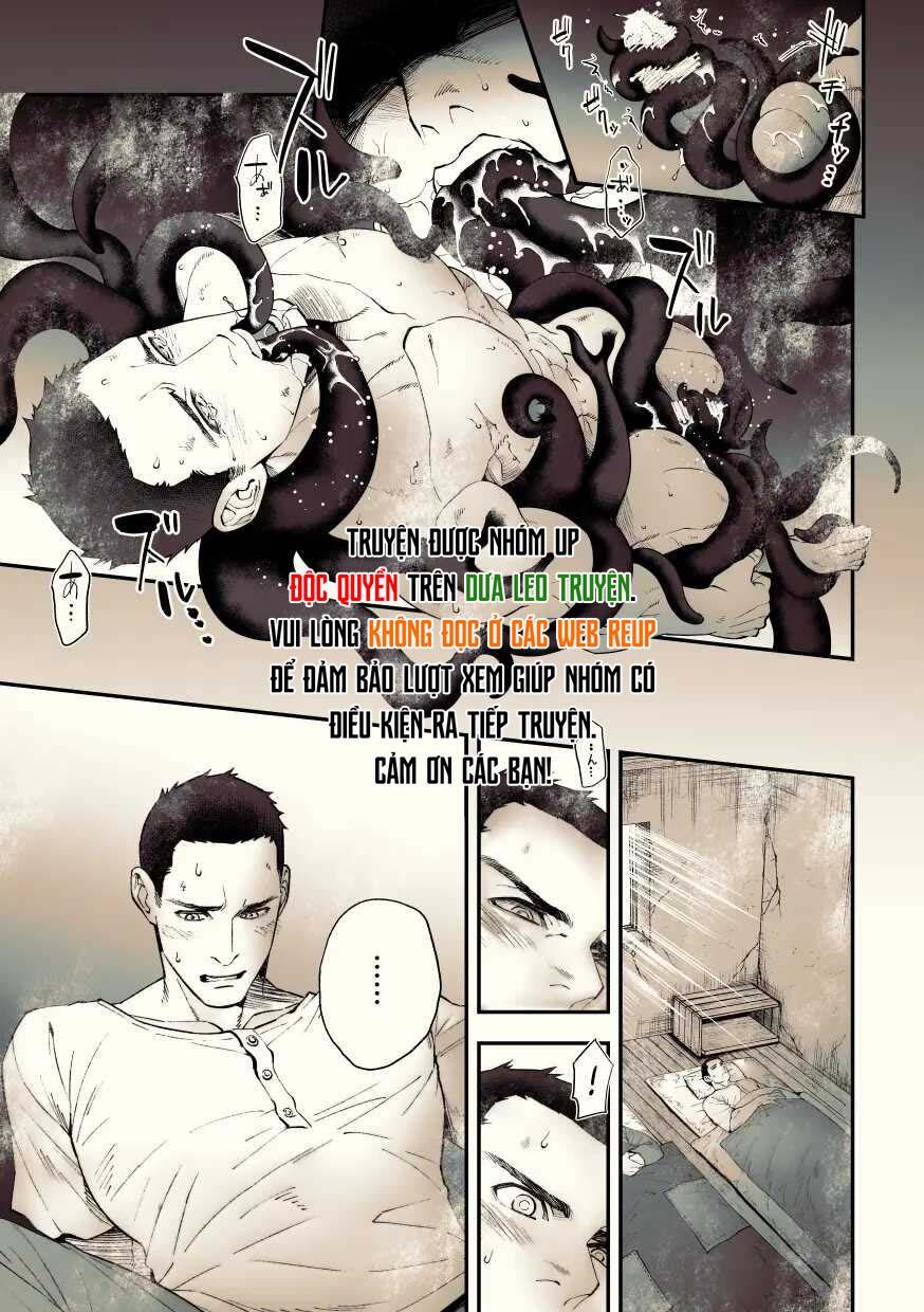 [Vicera] Tuyển tập truyện của Unknown Chapter 3.3 - Trang 2