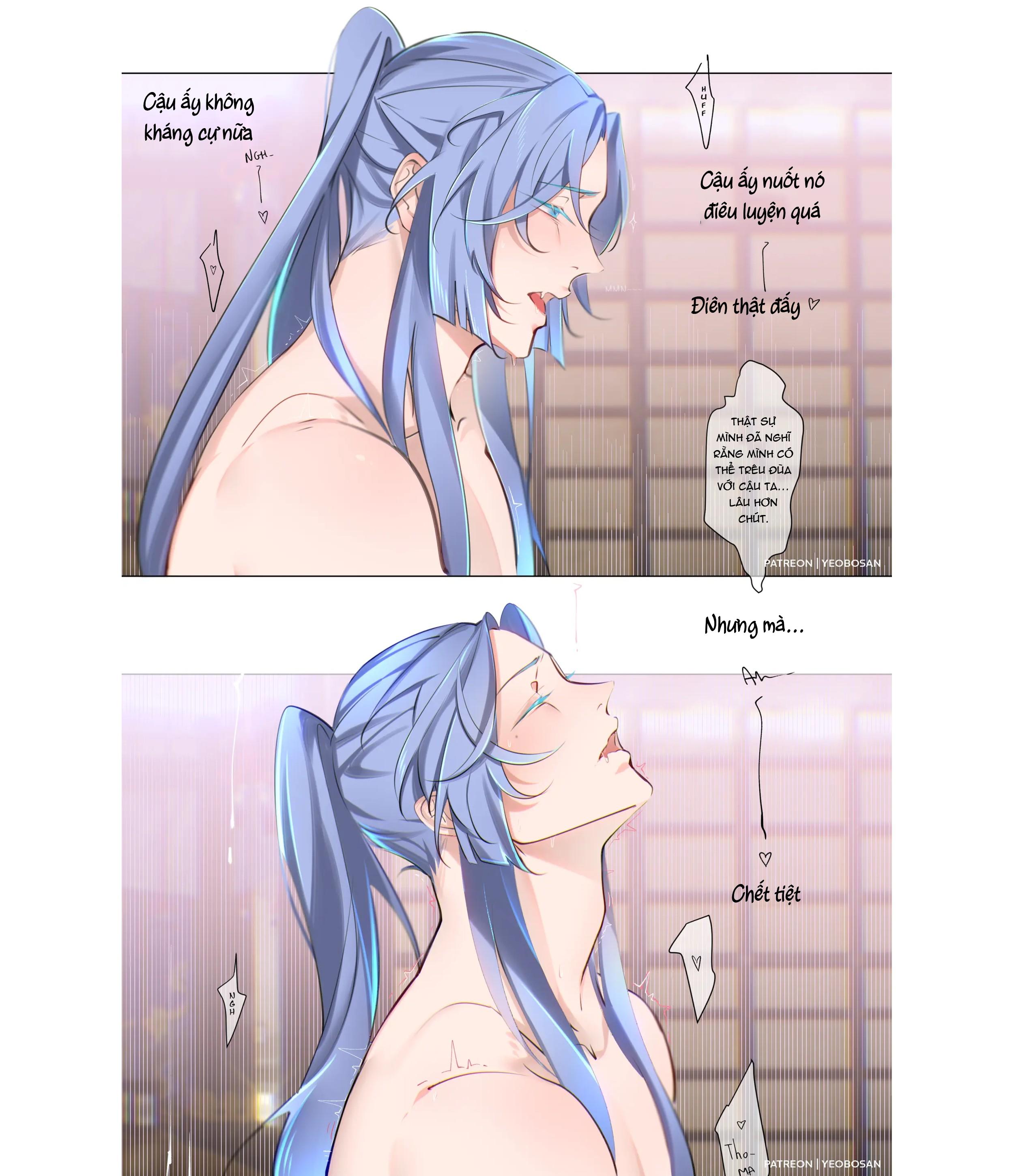 Tuyển tập BOYLOVE màu sắc Chapter 212 - Trang 2