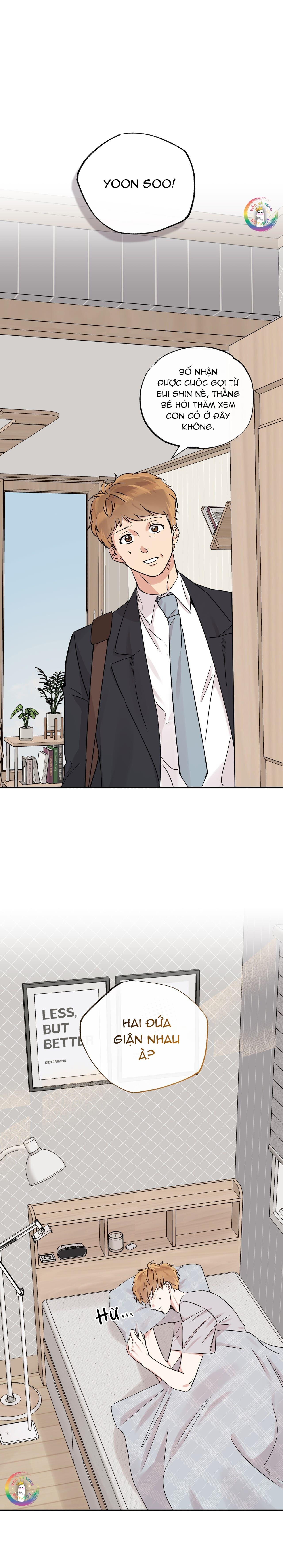 (END) Keep us together Chapter 33 - Trang 2
