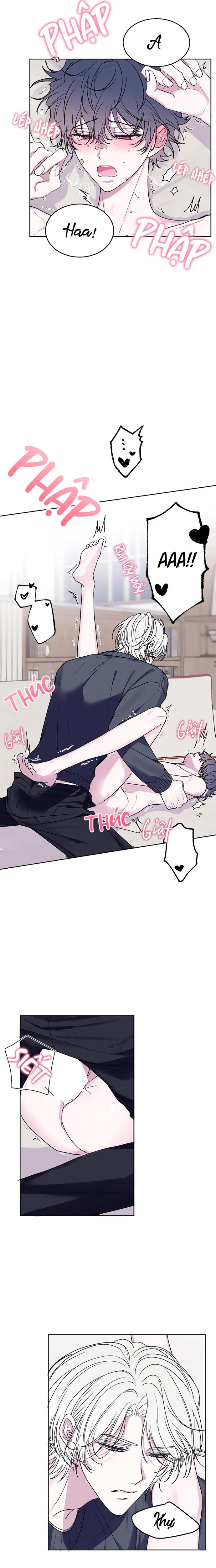 [ TUYỂN TẬP TRUYỆN NGẮN BL] Cuộc Xâm Lược Dâm Đãng Chapter 10 H+ - Trang 2