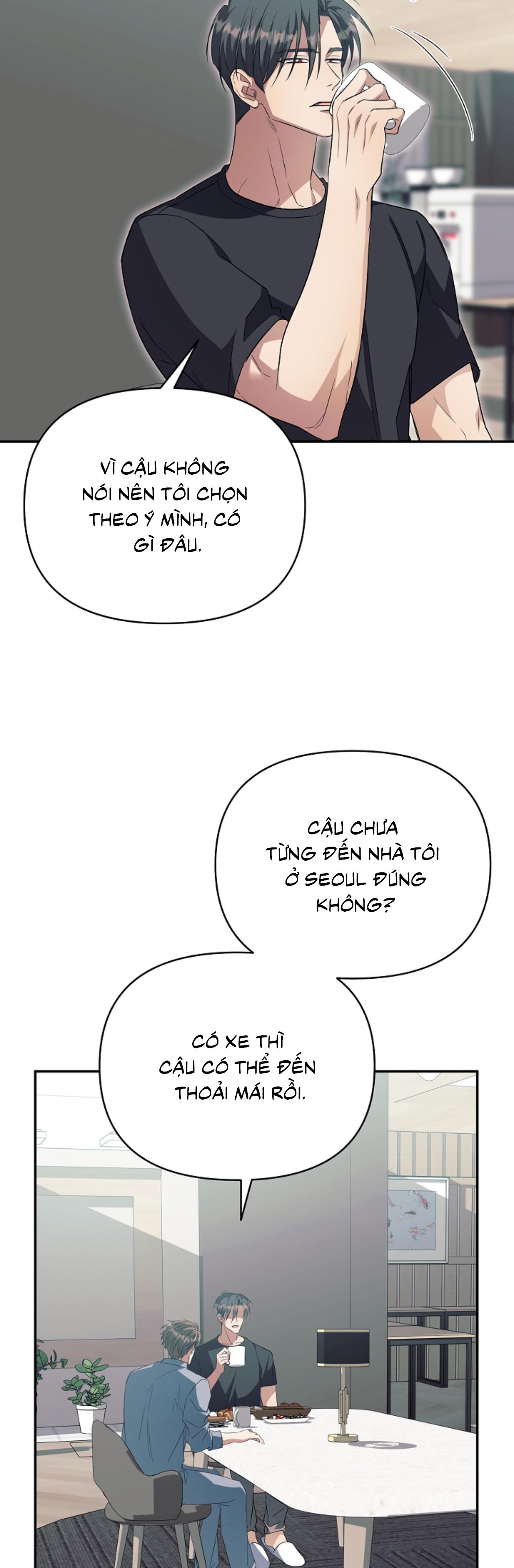 SỰ THẬT TRẦN TRỤI Chapter 24 - Trang 2
