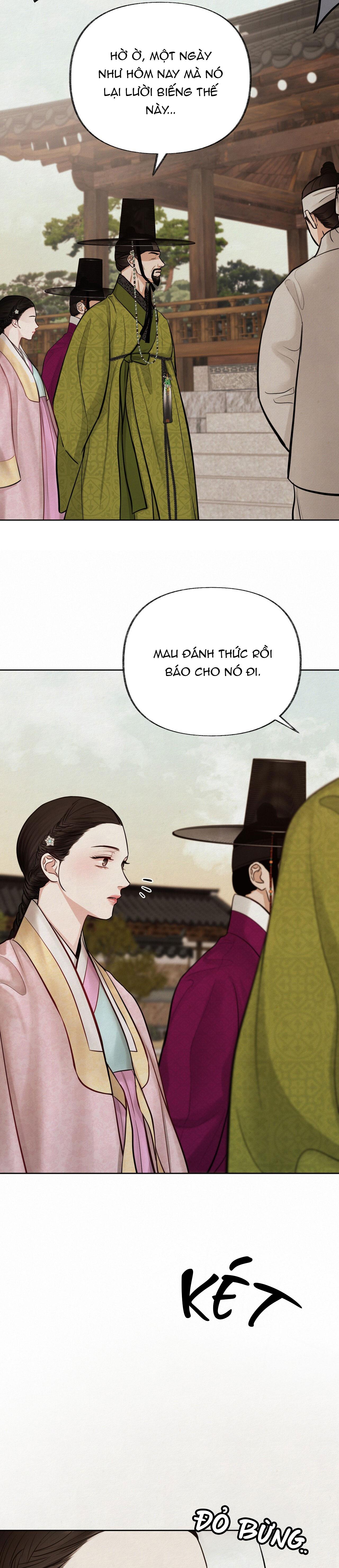 NGHỊCH SÁT Chapter 10 - Trang 2