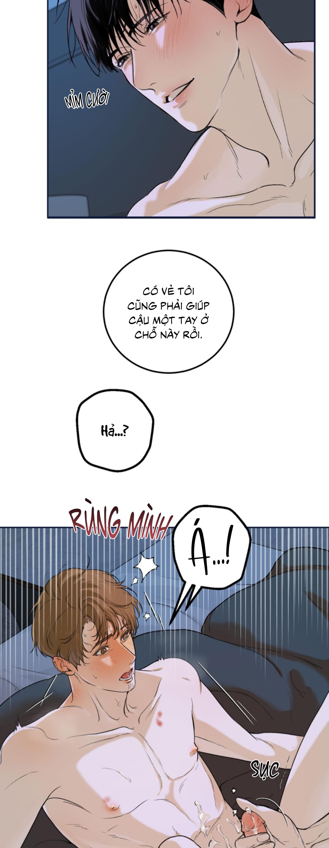 Deepest Confession Chapter 5 H+++ - Trang 2