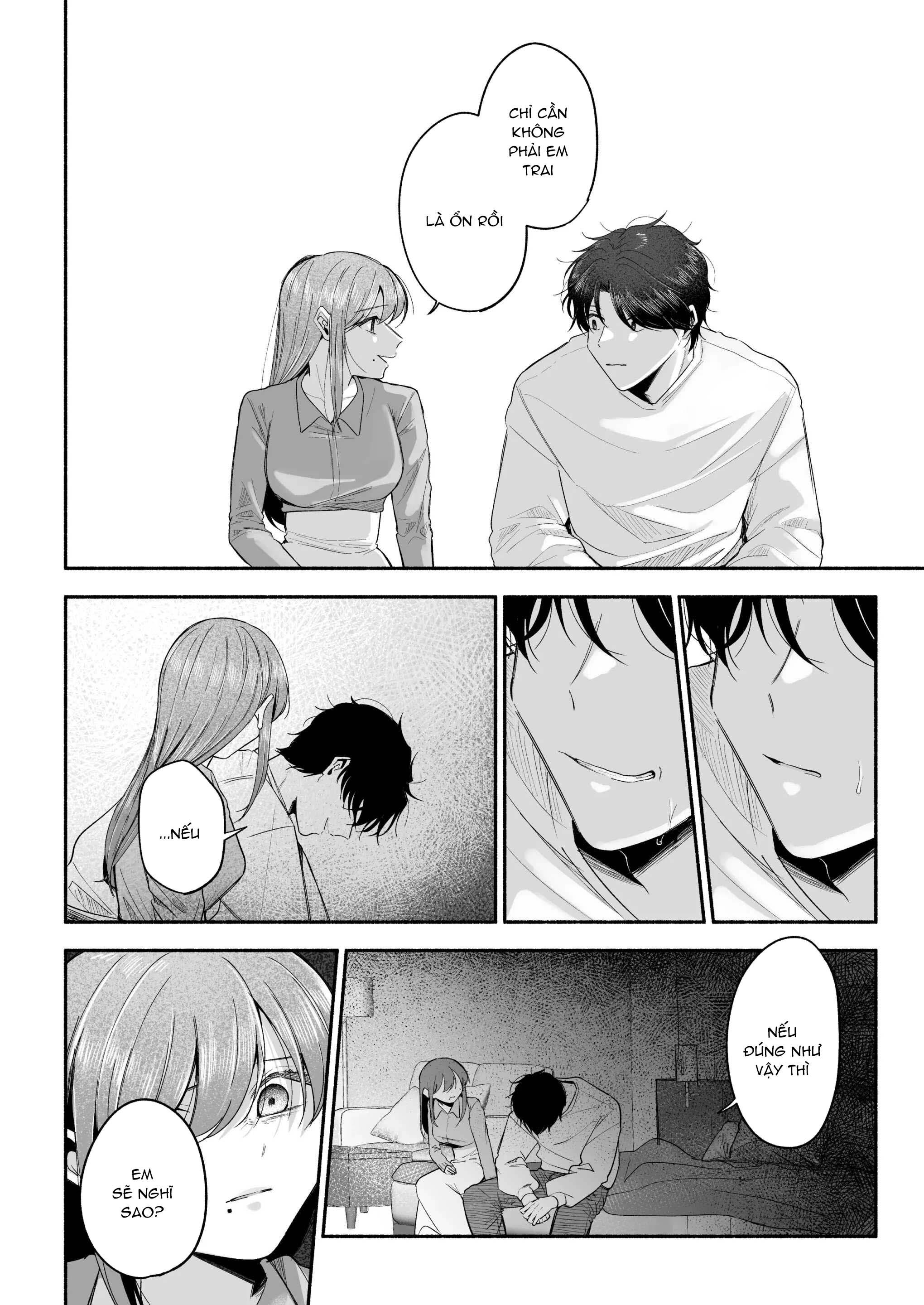 Tuyển tập truyện của Aop Chapter 4.2 - Trang 2
