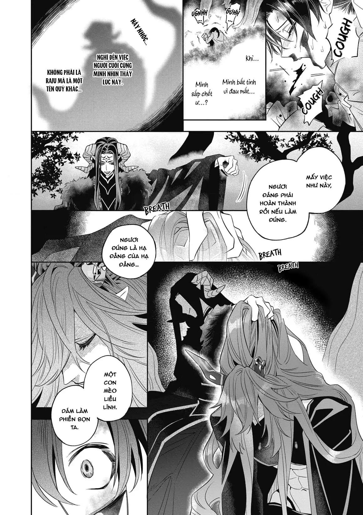Tình Yêu Và Ác Ma Chapter 7 - Trang 2
