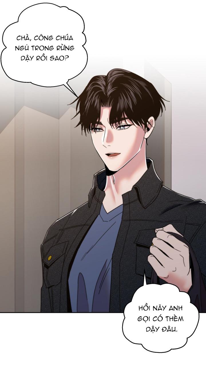 Người Hàng Xóm Bất Ngờ Chapter 4 - Trang 2
