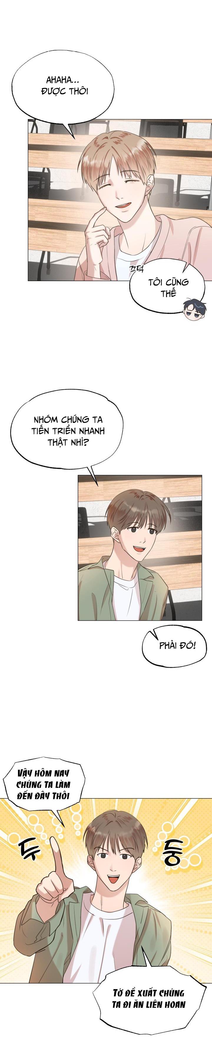 Sứ Giả Tình Yêu Chapter 2 H - Trang 2