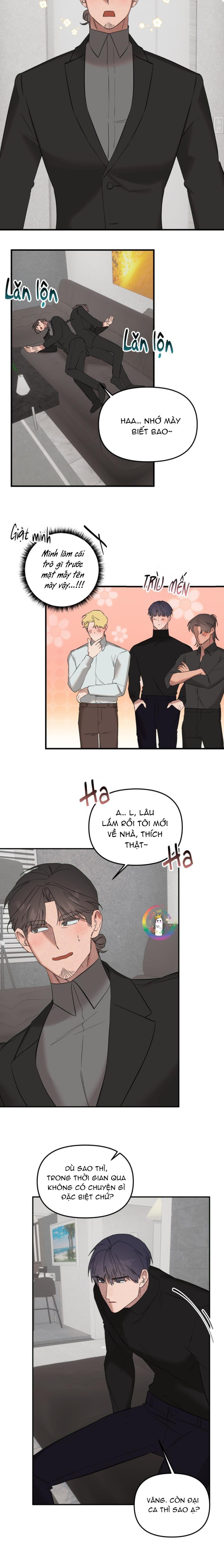 (END) Đại Ca Tôi Là Một Tên Dâm Đãng Chapter 9 - Trang 2