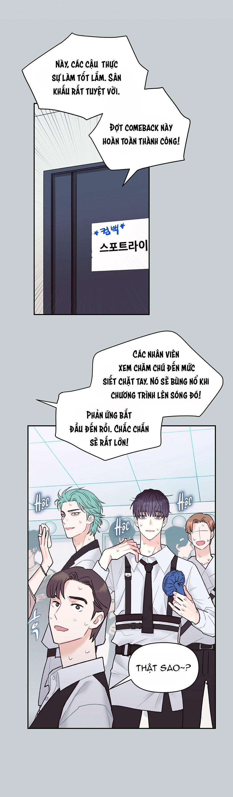 Ten Chapter 6 - Next Chapter 7