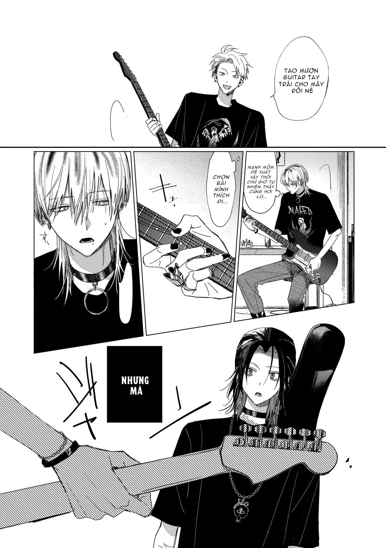 666 Dopes Chapter 2 - Trang 2