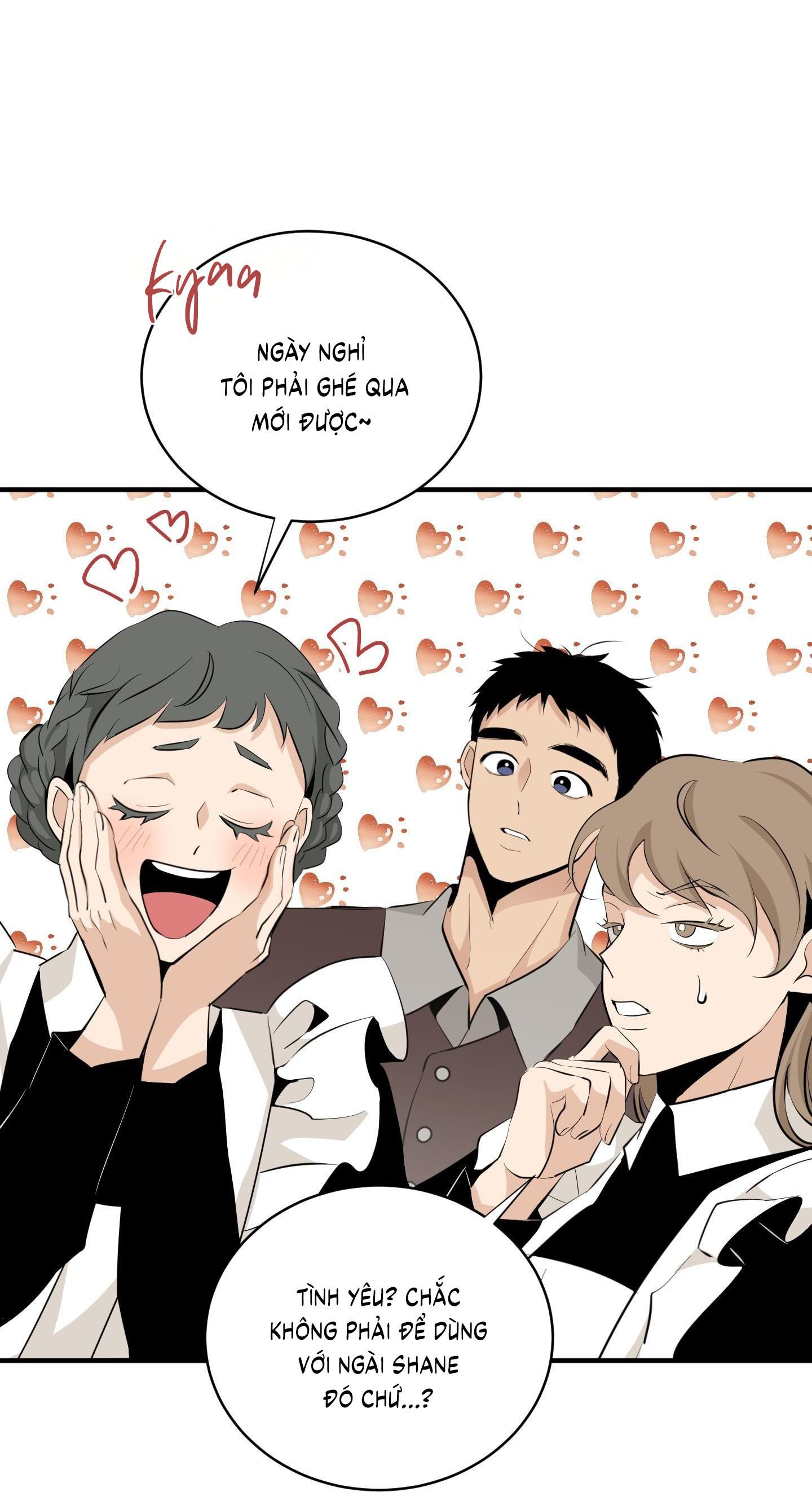 (CBunu) Hoa Vô Danh Chapter 29 - Trang 2