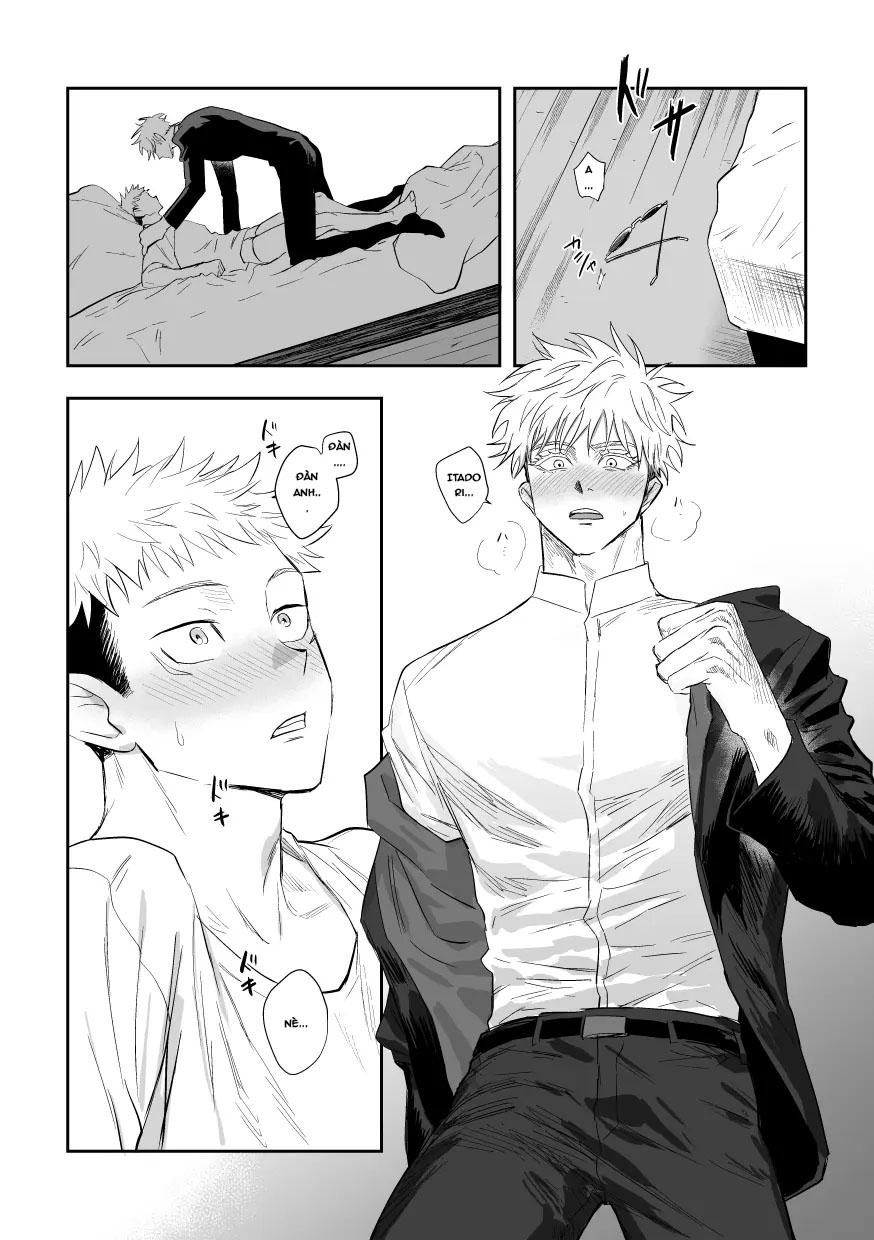 ONESHOT COI LÀ NỨNG Chapter 324.2 - Trang 2
