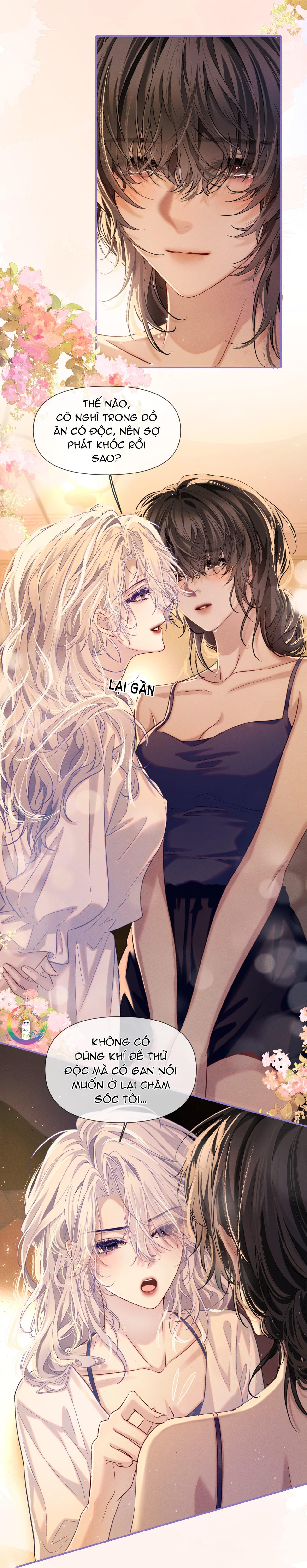 [GL] Thiết Lập Yêu Cầu Tôi Yêu Em Chapter 17 - Trang 2