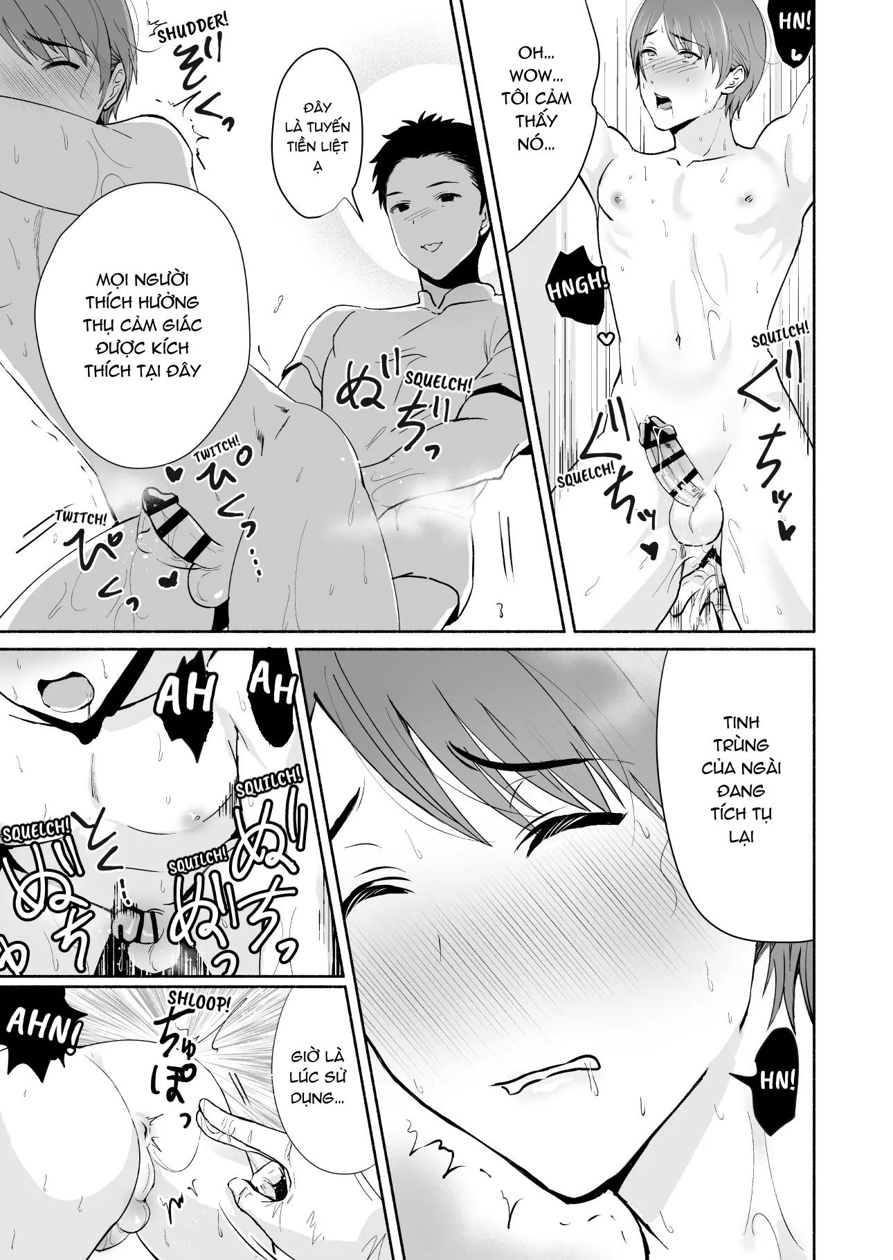 ONESHOT COI LÀ NỨNG Chapter 328 - Trang 2