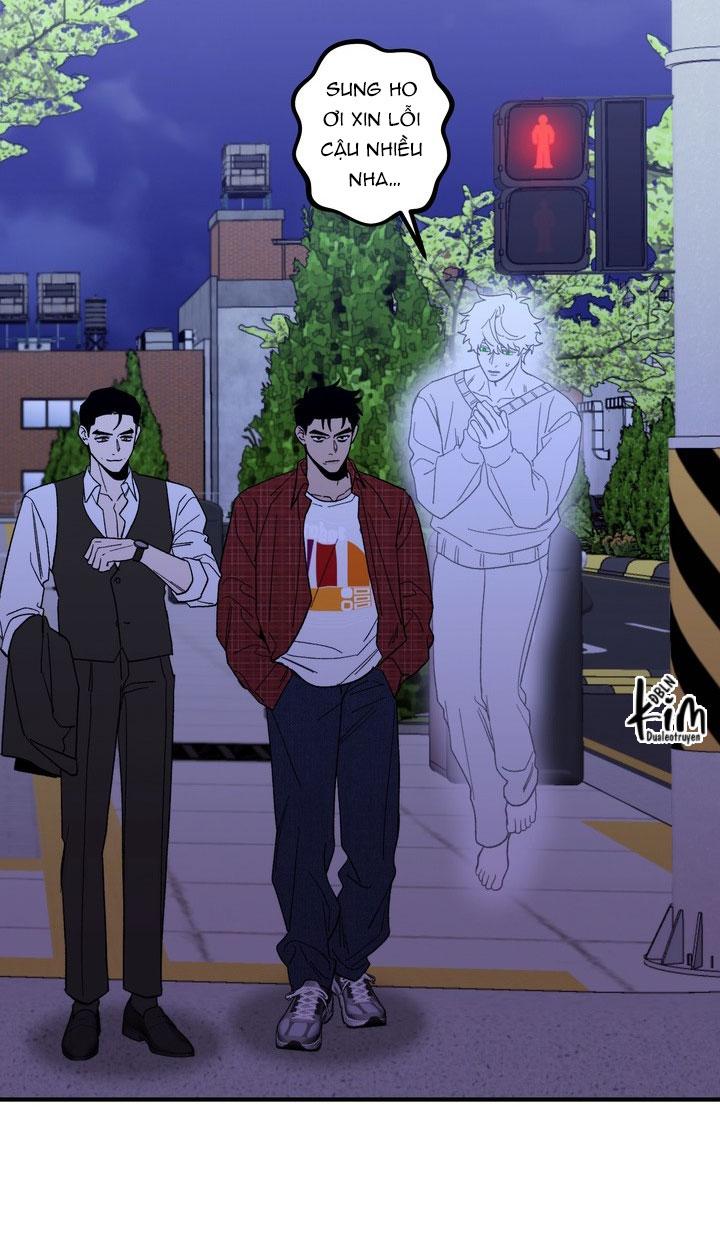 SỰ THAM LAM CỦA NHÂN LOẠI Chapter 17.3 thần linh 3 - Trang 2