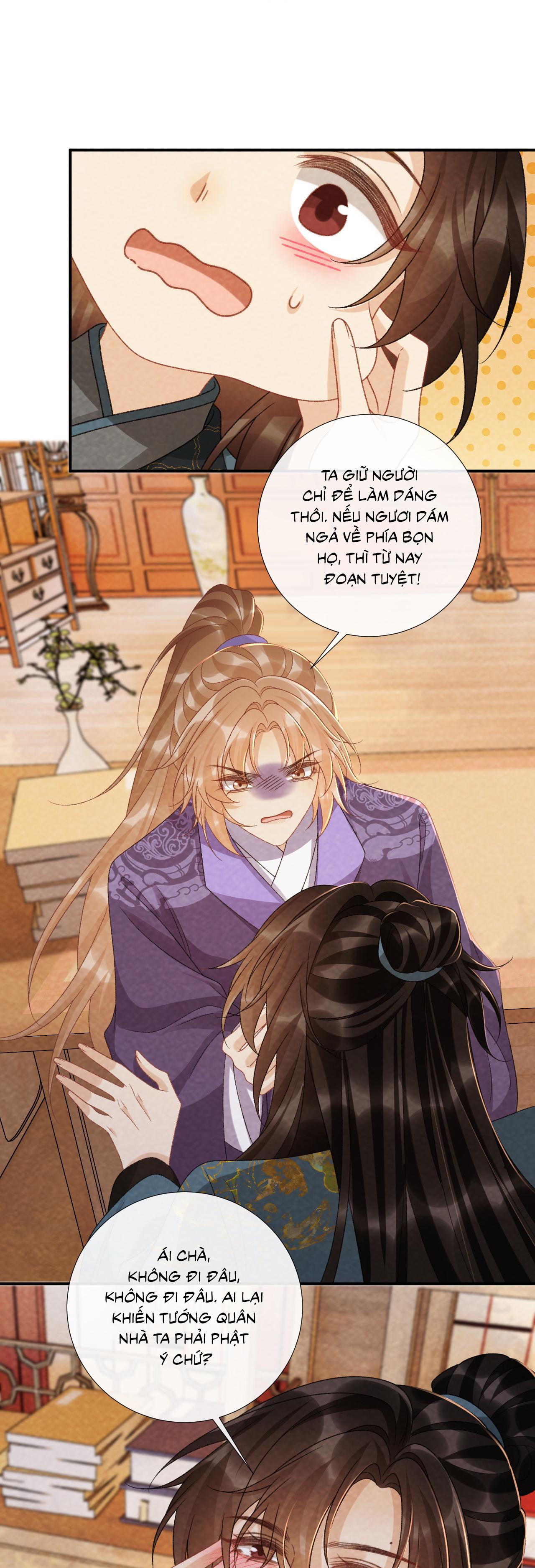 CẠM BẪY CỦA KẺ BIẾN THÁI Chapter 133.17 - Trang 2