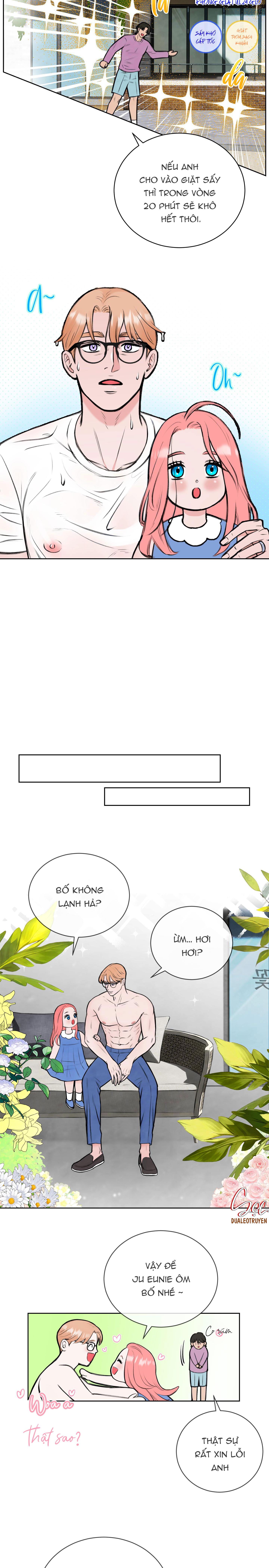 TUYỂN TẬP TRUYỆN NGẮN HỎNY CỦA NHÀ SẸC Chapter 80.1 cái lỗ 1 - Trang 2