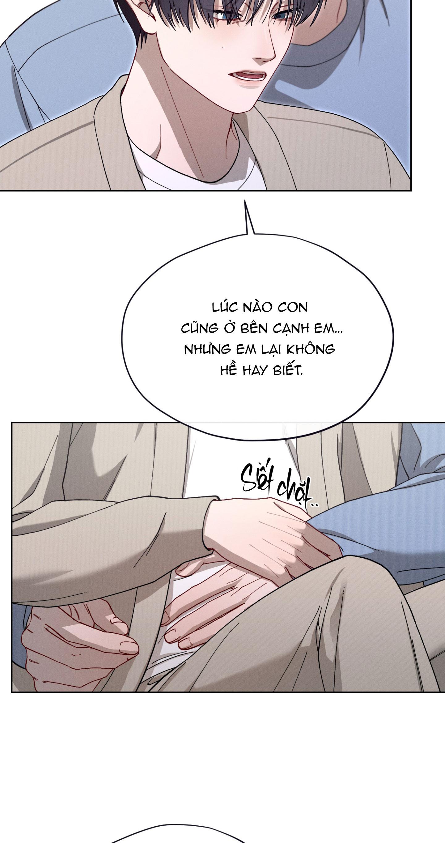 (ABO) CÁCH YÊU THƯƠNG CỤC CƯNG Chapter 10 - Trang 2