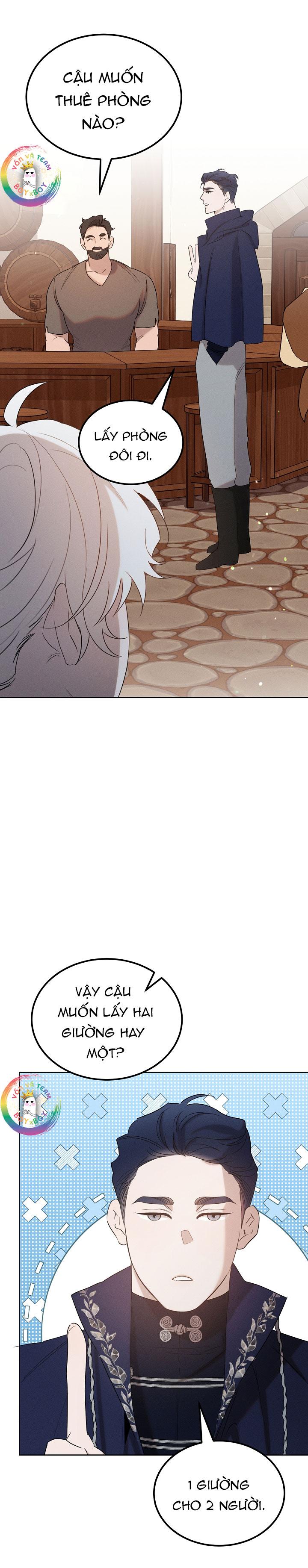 (END) Này, Đừng Có Nhấn Cái Nút Đó! Chapter 47 - Trang 2