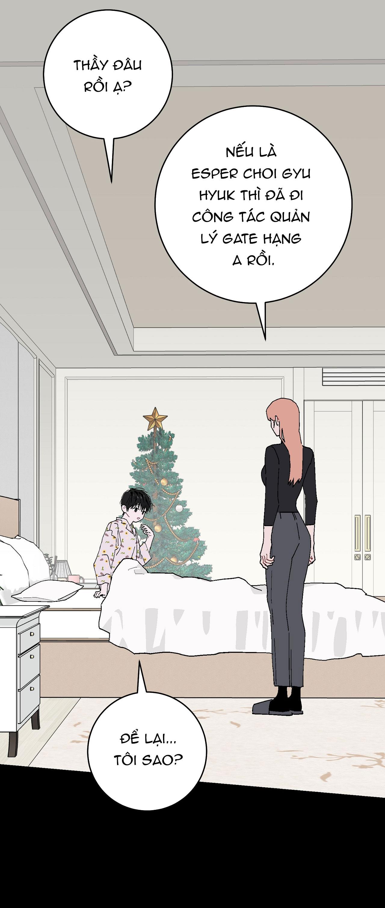 GUIDE ESPER NGẮN Chapter 4.8 esperđịnhmệnhnt - Trang 2